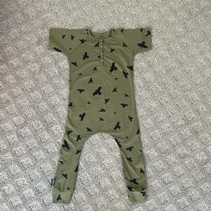 Moi kids romper like nununu